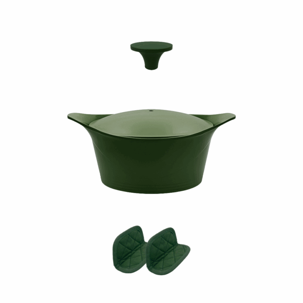 L'Incroyable cocotte - 24 cm