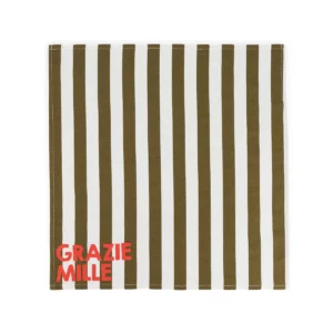 Serviette de table Joséphine - Grazie mille
