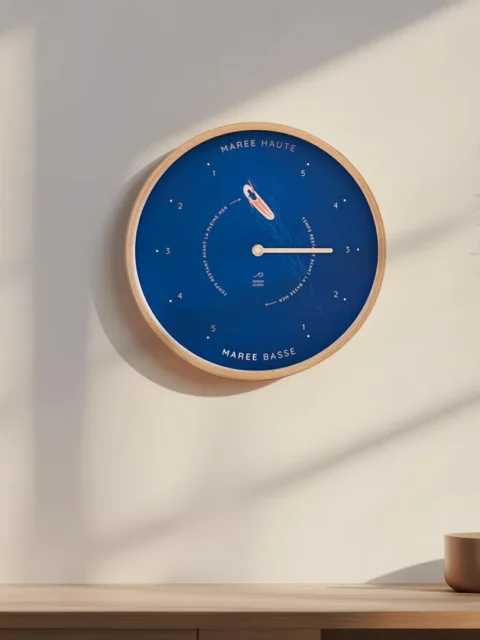 Horloge des marées - Summer