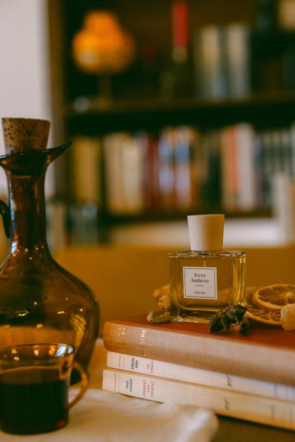 Parfum - Voyage en Alsace - Terre Ambrée