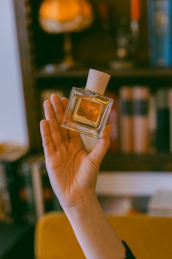 Parfum - Voyage en Alsace - Terre Ambrée