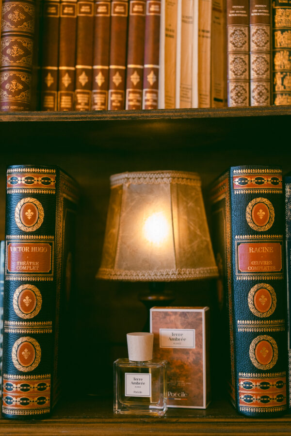 Parfum - Voyage en Alsace - Terre Ambrée