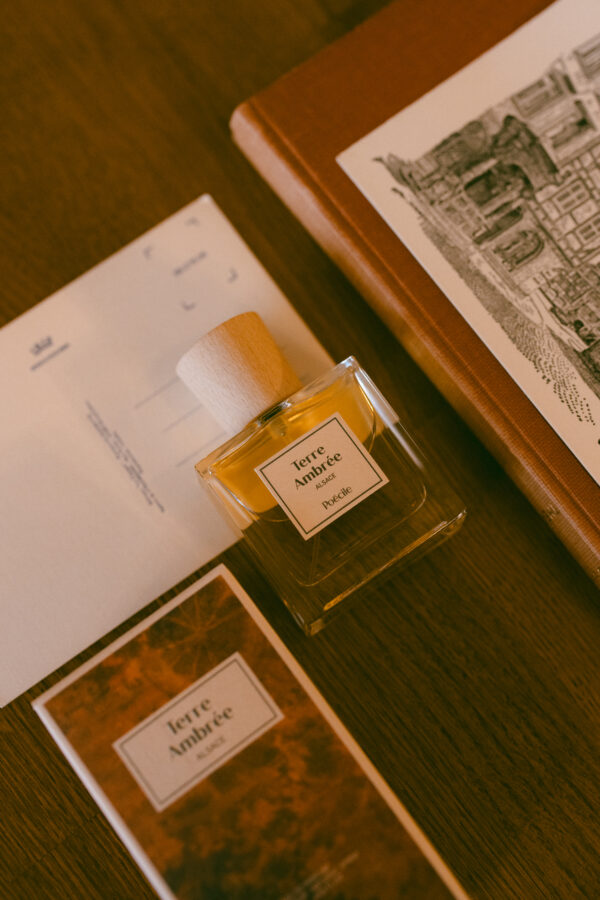 Parfum - Voyage en Alsace - Terre Ambrée