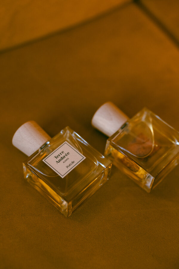 Parfum - Voyage en Alsace - Terre Ambrée