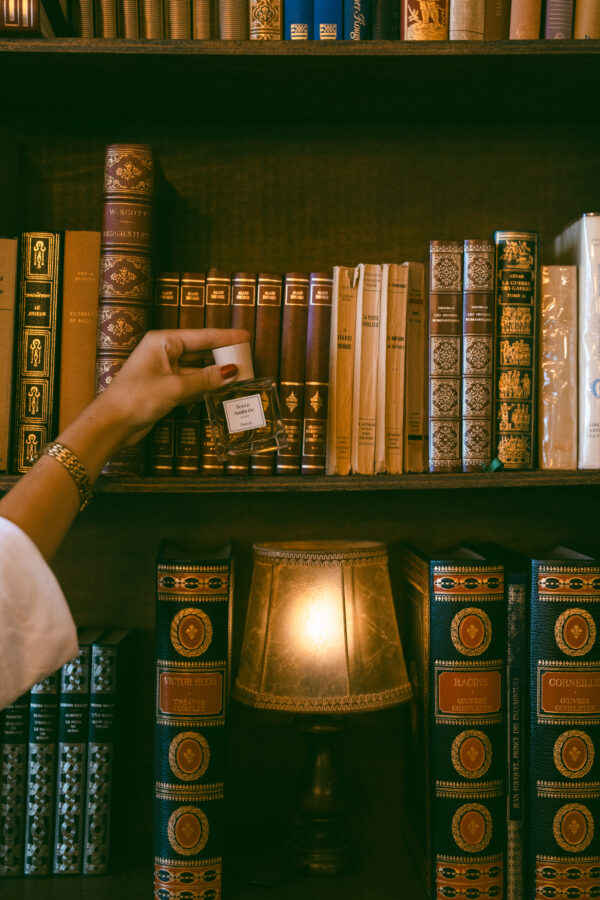 Parfum - Voyage en Alsace - Terre Ambrée