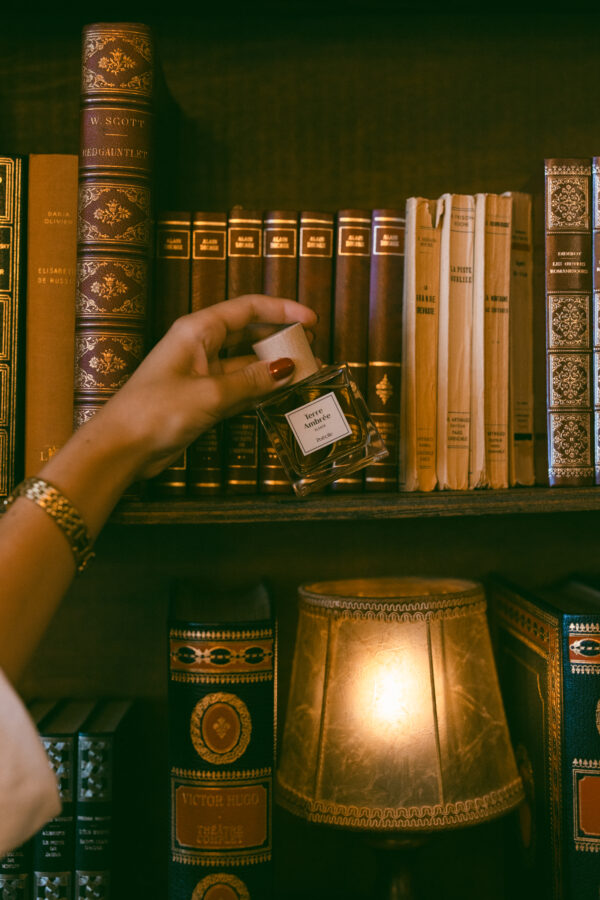 Parfum - Voyage en Alsace - Terre Ambrée