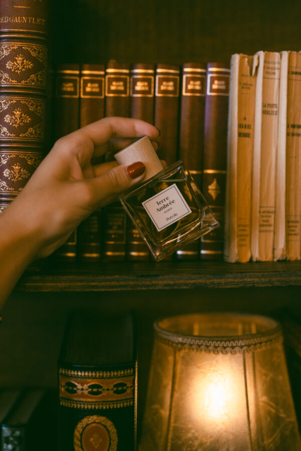 Parfum - Voyage en Alsace - Terre Ambrée
