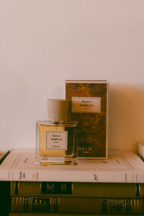 Parfum - Voyage en Alsace - Terre Ambrée