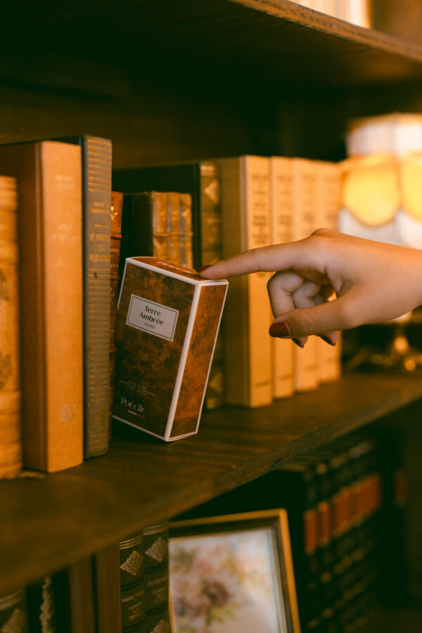 Parfum - Voyage en Alsace - Terre Ambrée