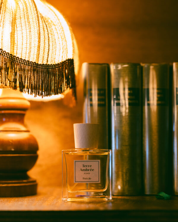 Parfum - Voyage en Alsace - Terre Ambrée