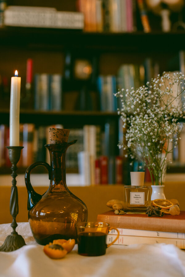 Parfum - Voyage en Alsace - Terre Ambrée