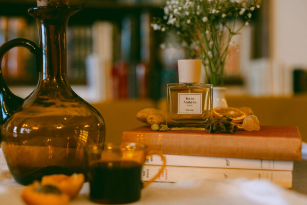 Parfum - Voyage en Alsace - Terre Ambrée