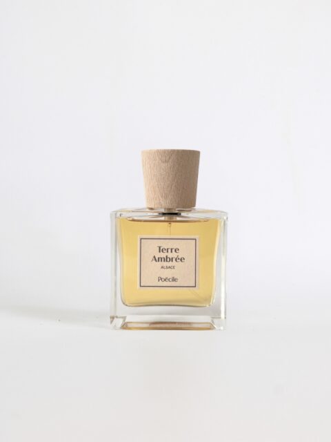 Terre Ambrée_1 Parfum - Voyage en Alsace - Terre Ambrée