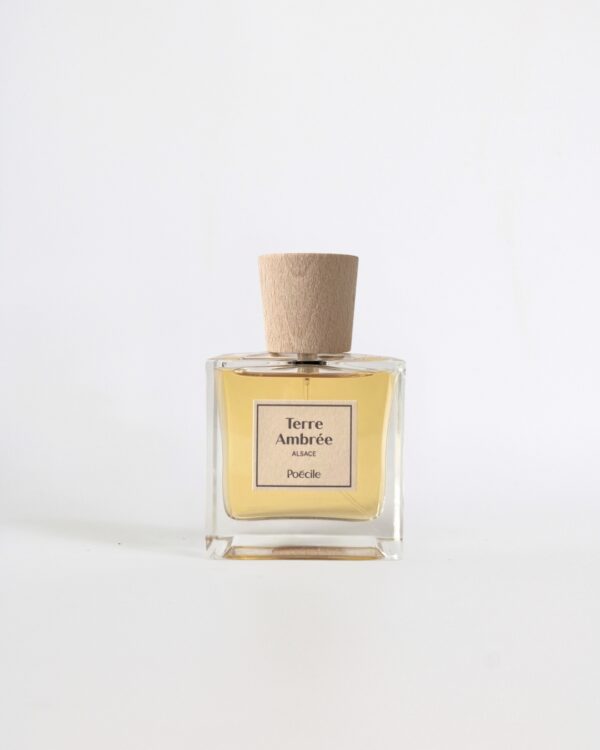 Parfum - Voyage en Alsace - Terre Ambrée