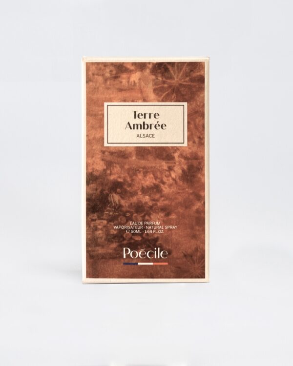 Parfum - Voyage en Alsace - Terre Ambrée