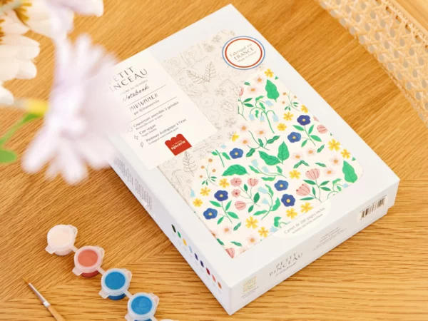 Carnet à peindre au numéro - Midsummer