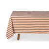 nappe-zoe-rayure-cerise Nappe Zoé - Rayures Pécan