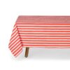 nappe-zoe-rayure-cerise (3) Nappe Zoé - Rayures Cerise