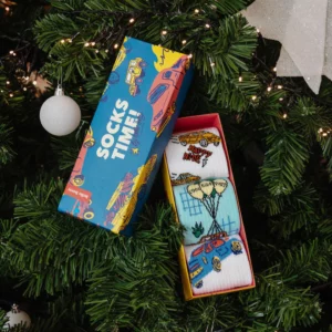 Coffret de chaussettes pour enfants - Cars