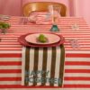 Serviette de table Joséphine - Happy together