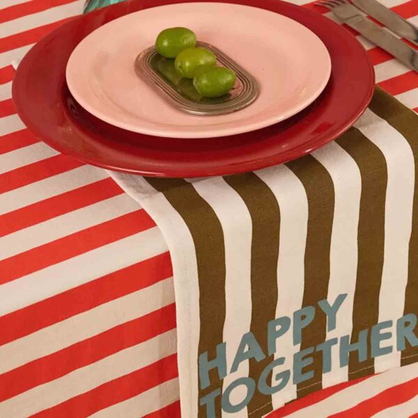 Serviette de table Joséphine - Happy together