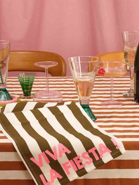 Serviette de table Joséphine - Viva la fiesta
