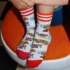 pack-chaussettes-cars-enfants-0cf3b4fb Coffret de chaussettes pour enfants - Cars