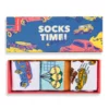 pack-chaussettes-cars-enfants-301325d9 Coffret de chaussettes pour enfants - Cars
