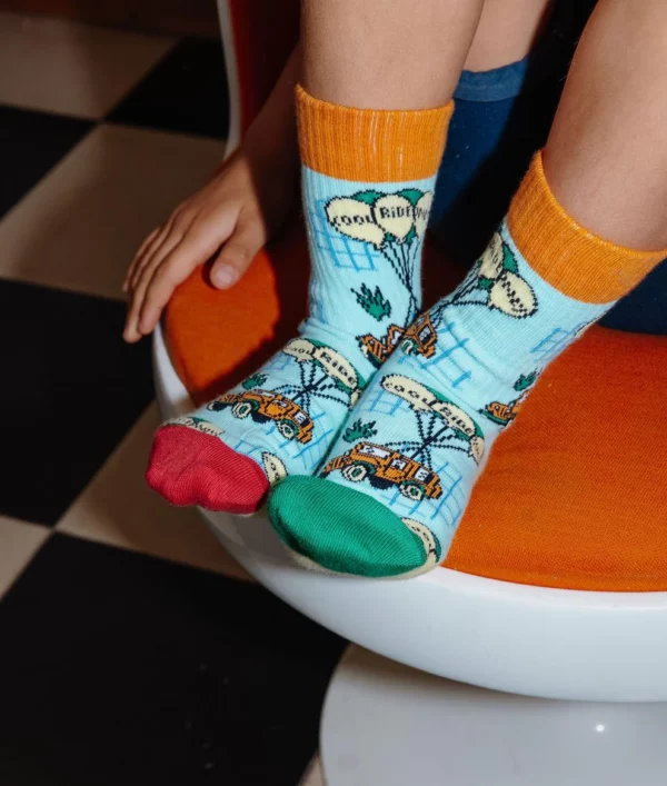 pack-chaussettes-cars-enfants-3dd87347 Coffret de chaussettes pour enfants - Cars