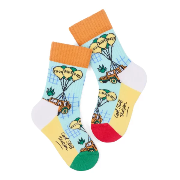 pack-chaussettes-cars-enfants-45e9ccfa Coffret de chaussettes pour enfants - Cars