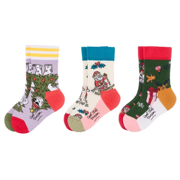 pack-chaussettes-christmas-enfants-abf1fcad Coffret de chaussettes pour enfants - Noël