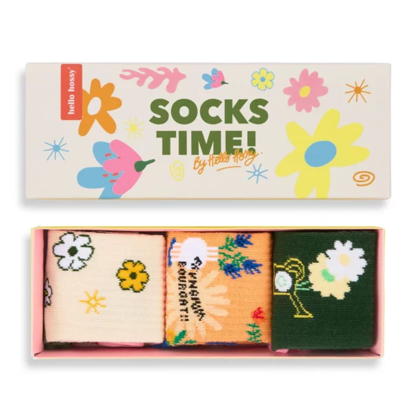 pack-chaussettes-wildflowers-enfants-0b59d17d Coffret de chaussettes pour enfants - Wildflowers