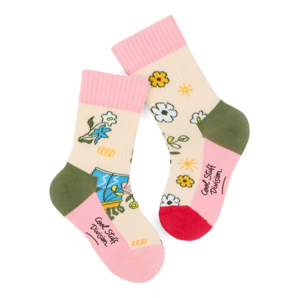 pack-chaussettes-wildflowers-enfants-6d24598e Coffret de chaussettes pour enfants - Wildflowers