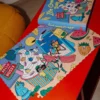 Puzzle pour enfants - Ice cream day