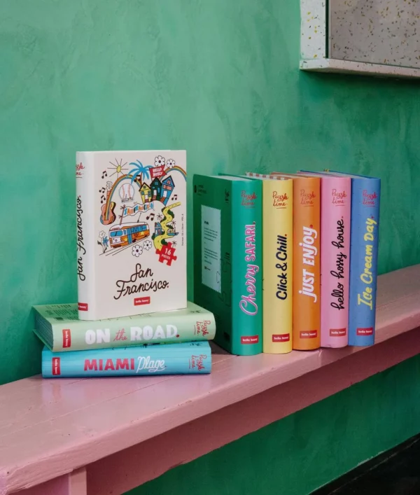 Puzzle pour enfants - Ice cream day