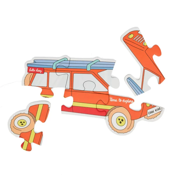 Puzzle pour enfants - Just enjoy