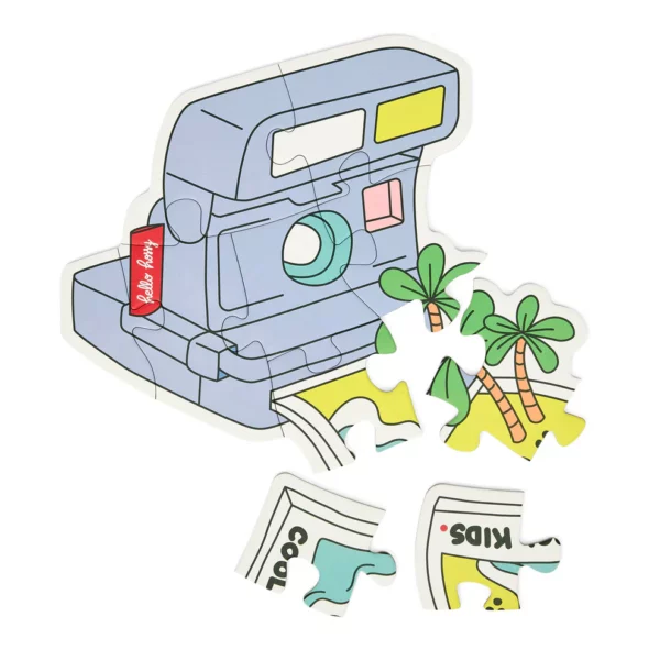 Puzzle pour enfants - Just enjoy