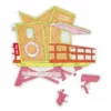Puzzle pour enfants - Miami plage