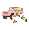 Puzzle pour enfants - On the road
