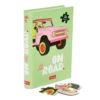 Puzzle pour enfants - On the road
