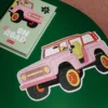 Puzzle pour enfants - On the road
