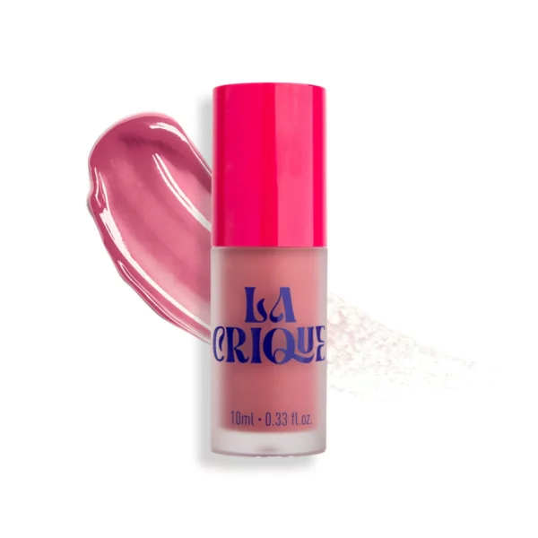 Eau à lèvres - Teinte n°2 Jelly rosée