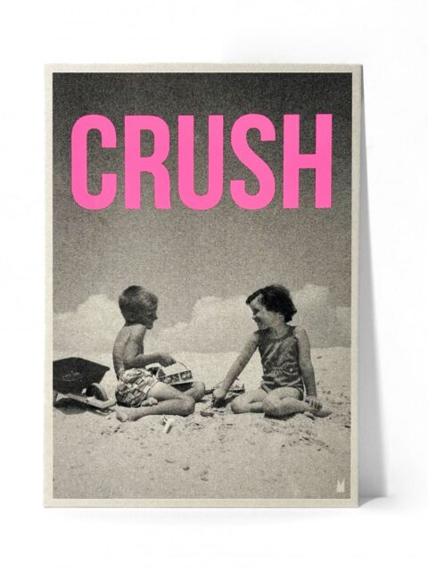 Affiche - Crush