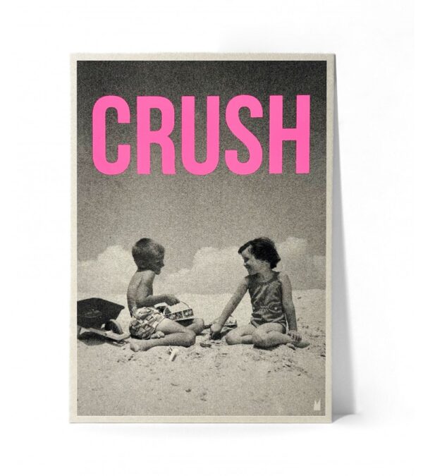 Affiche - Crush