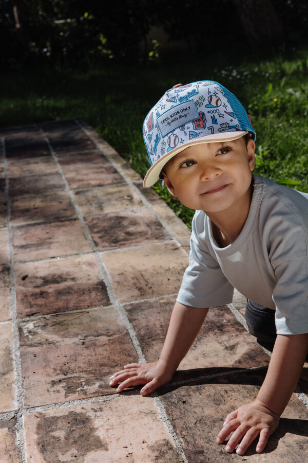 29042025-HH-0125 Casquette enfant & bébé - Baseball Game