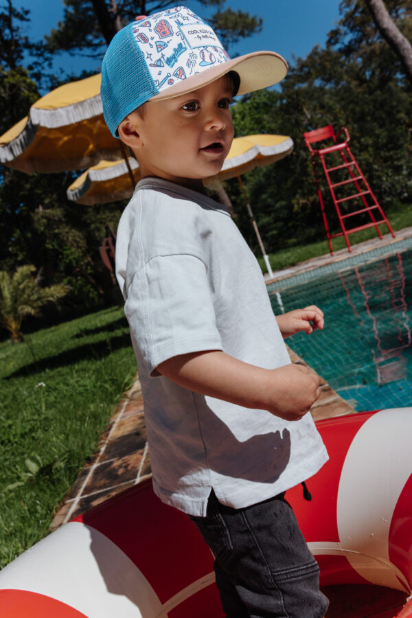29042025-HH-0127 Casquette enfant & bébé - Baseball Game