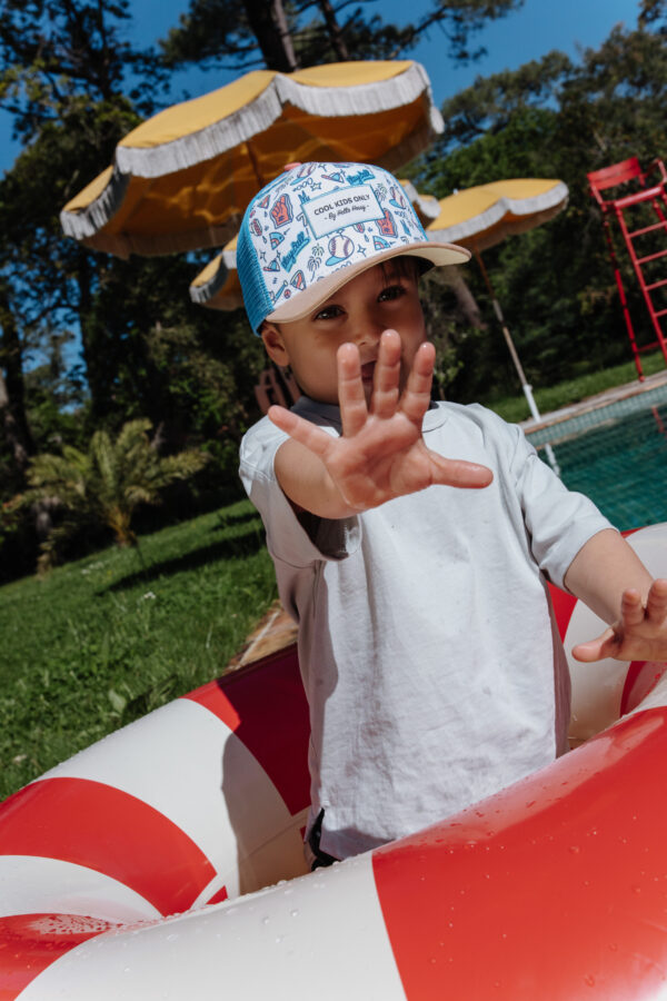29042025-HH-0133 Casquette enfant & bébé - Baseball Game