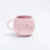 Tasse en grès 250 ml - Party - Rose