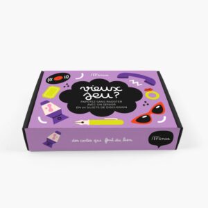 Kit de discussion - Vieux jeu ?