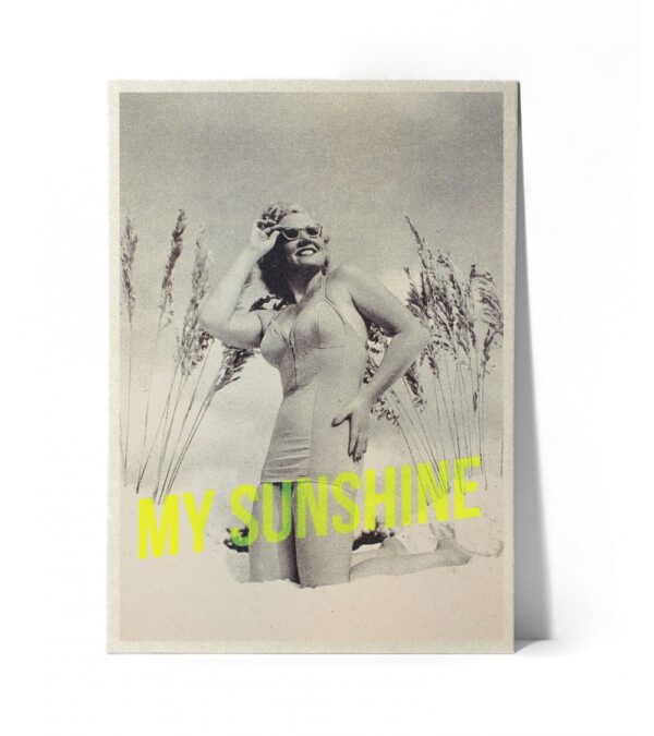 Affiche - My sunshine